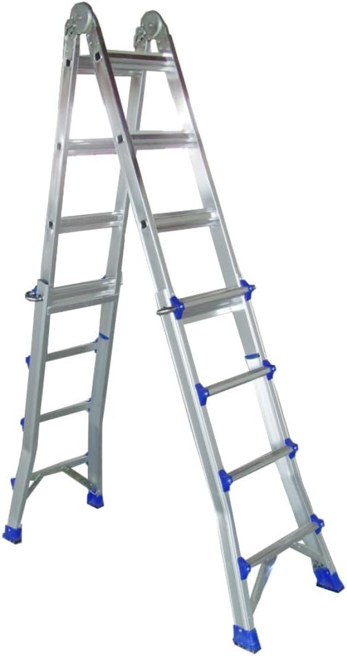Coamer B-46 Aluminium Multi-Position Ladder