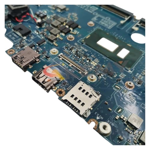 Carte mère E5490 LA-F401P avec CPU Core i7 puissant pour éliminer les ralentissements PC - 6