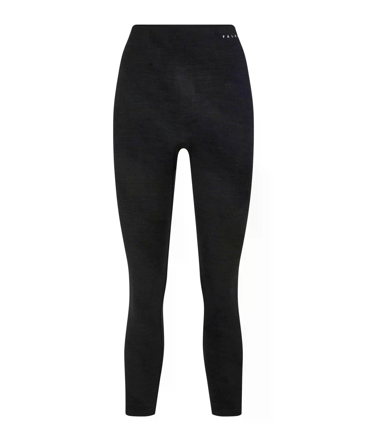 FALKE Donna Wool-Tech Long Calzamaglia Sportiva Tecnica Intimo Funzionale