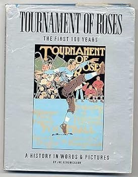 Hardcover Tournament of Roses: The first 100 years Book