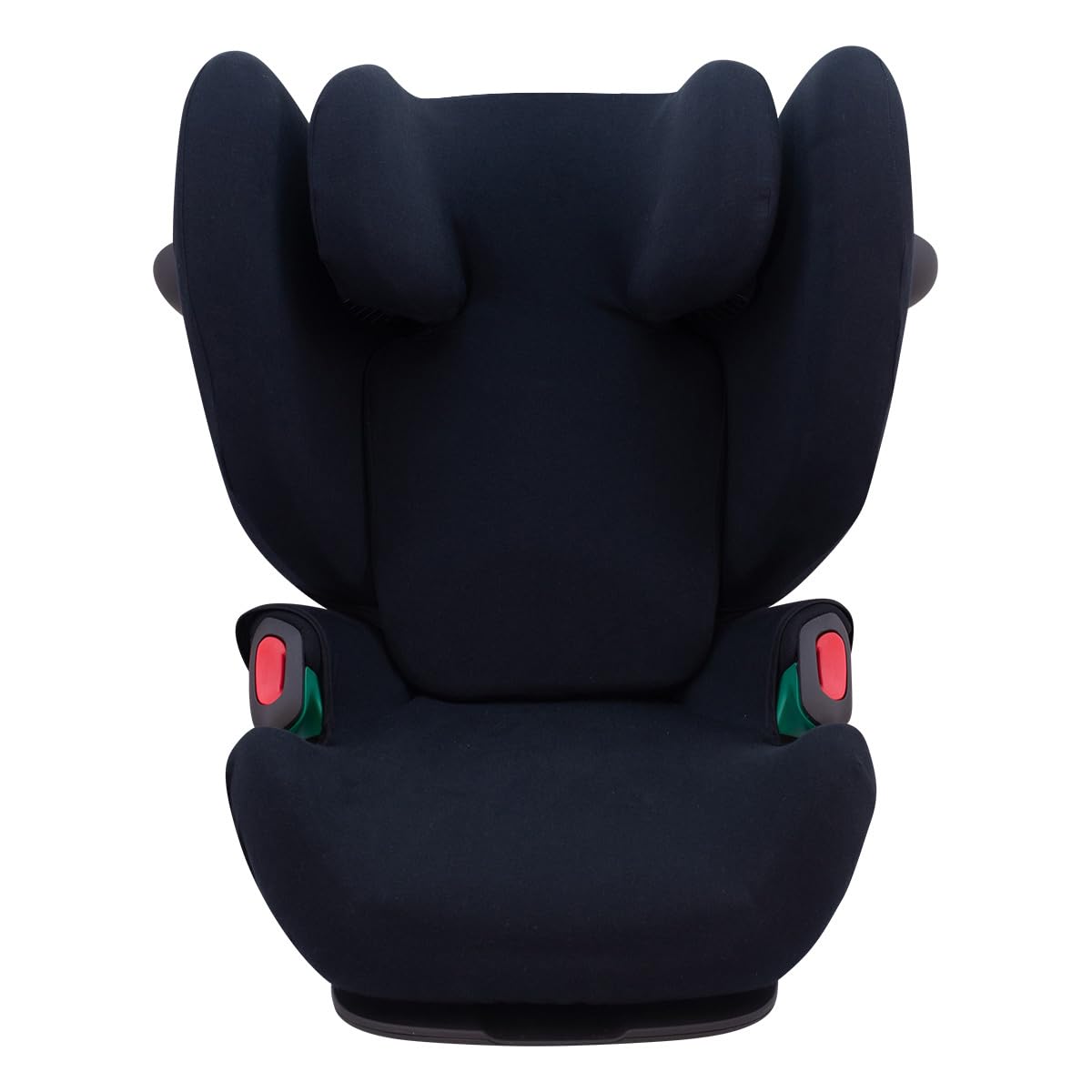 Pokrowiec na siedzenie samochodowe JYOKO KIDS kompatybilny z rozwiązaniem Cybex G I-size (seria czarna)