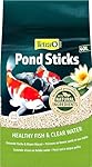 Tetra Pond Sticks, Alimento para peces de estanque...: Dieta completa y equilibrada para la alimentación diaria de todos los peces de estanque Agua transparente y de calidad gracias a las barritas de fácil ingesta y altamente digestibles Los nutrientes contenidos, incluidos minerales y vitaminas, son ese...