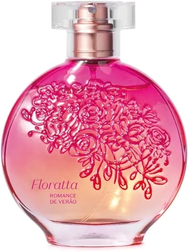 Floratta Romance de Verão Desodorante Colônia 75ml