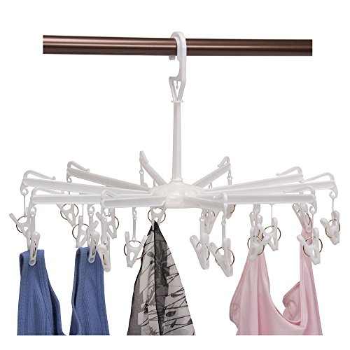 Household Essentials Carousel Dryer | 20 Clothespins For Drying Laundry #TOP1