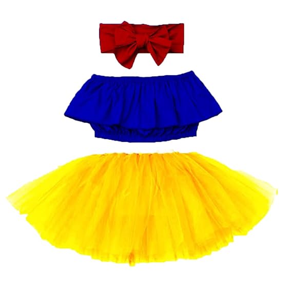 HIBA CREATIONS Baby Girl Photoshoot Props for New Born Baby White