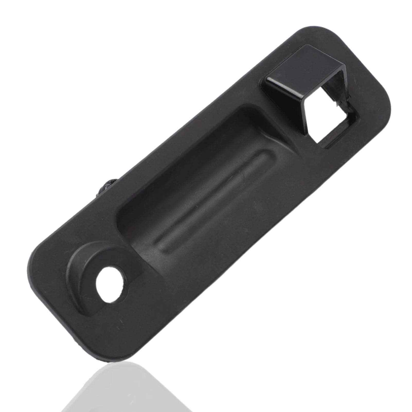 Tailgate Lock for Hyundai for Sonata Interior Parts Outside Trunk Lid Lock Handle Shell Tailgate Opening Button Shell 81260C1010 81260-C1010 Tailgate Boot Lock