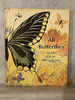 Hardcover All Butterflies Book