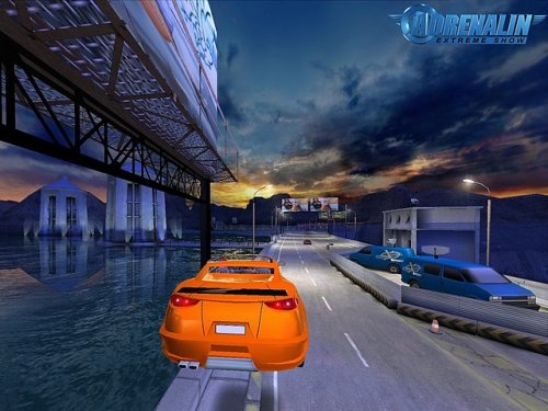 Adrenalin Extreme Show Pc - vue 5