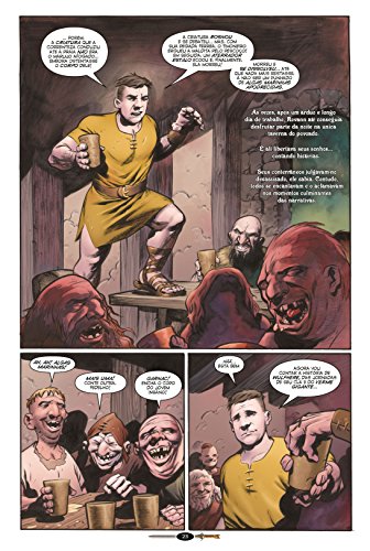 Conan a lenda - volume 01: Conan, a Lenda e a Invencível Sonja