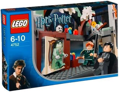 Amazon レゴ Lego ハリー ポッター ルーピン先生の授業 4752 ブロック おもちゃ