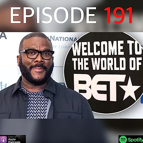 Black Entertainment Network Podcast Por  arte de portada