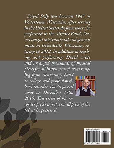 100 Recorder Pieces Volume One, Alto Recorder - Image 2