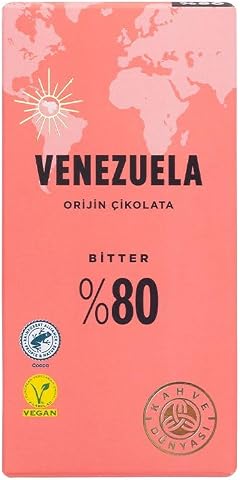 Kahve Dünyası Orijin Çikolata Venezuela