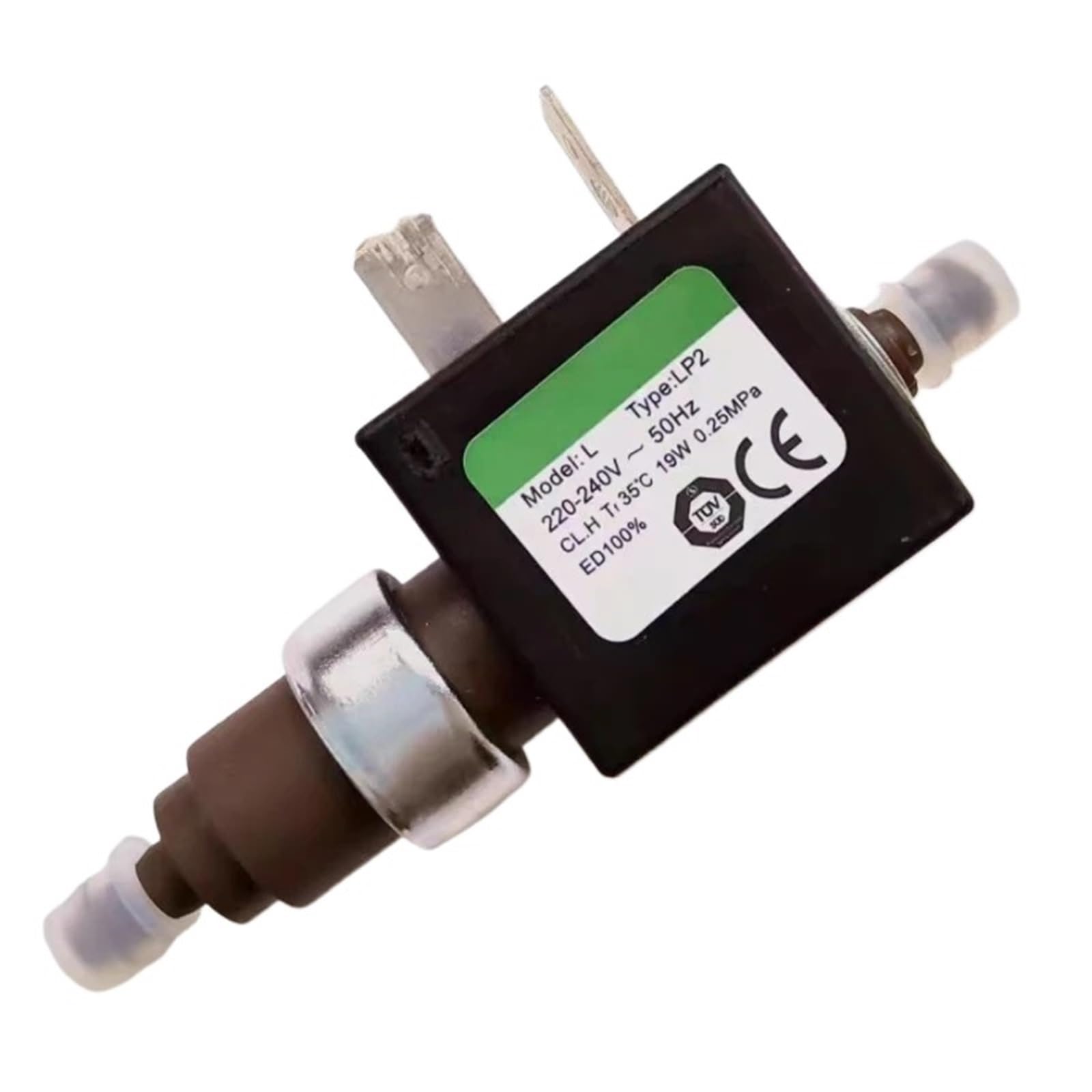 Pompe fer à vapeur E15 220V pièce de rechange électromagnétique