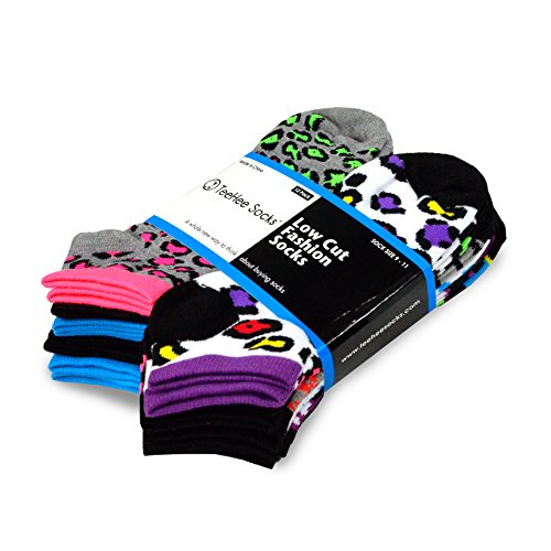 Image of Fun Novelty Low Cut Ankle Cute Socks School Dress Cheap Socks for Women Men Junior Teen 12pair 18pair
