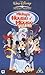 Price comparison product image Mickey's House Of Villains [VHS]