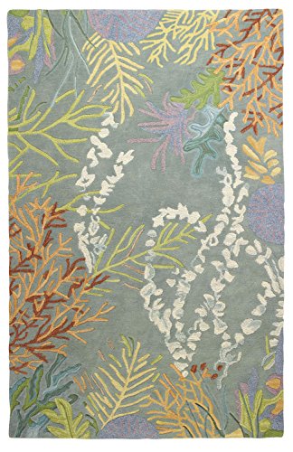 Company C to-Bay-Go Area Rug 8' x 10' Wool Multi