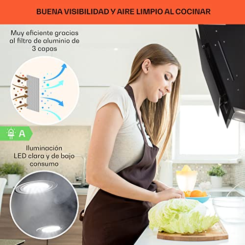 Klarstein-Alina-Campana-Extractora-60-cm-Extractor-Cocina-de-Pared-con-Filtro-de-Carbono-Potencia-594mh-IoTWi-Fi-con-RGB-y-Luces-LED-Campanas-Extractoras-Potentes-para-Cocinas-Extractores Klarstein-Alina-Campana-Extractora-60-cm-Extractor-Cocina-de-Pared-con-Filtro-de-Carbono-Potencia-594mh-IoTWi-Fi-con-RGB-y-Luces-LED-Campanas-Extractoras-Potentes-para-Cocinas-Extractores