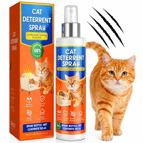 Jilca Cat Deterrent Spray