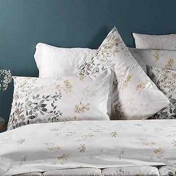 Caleffi Completo lenzuola matrimoniale puro cotone (Foto M3 BOTANIC, MATRIMONIALE)