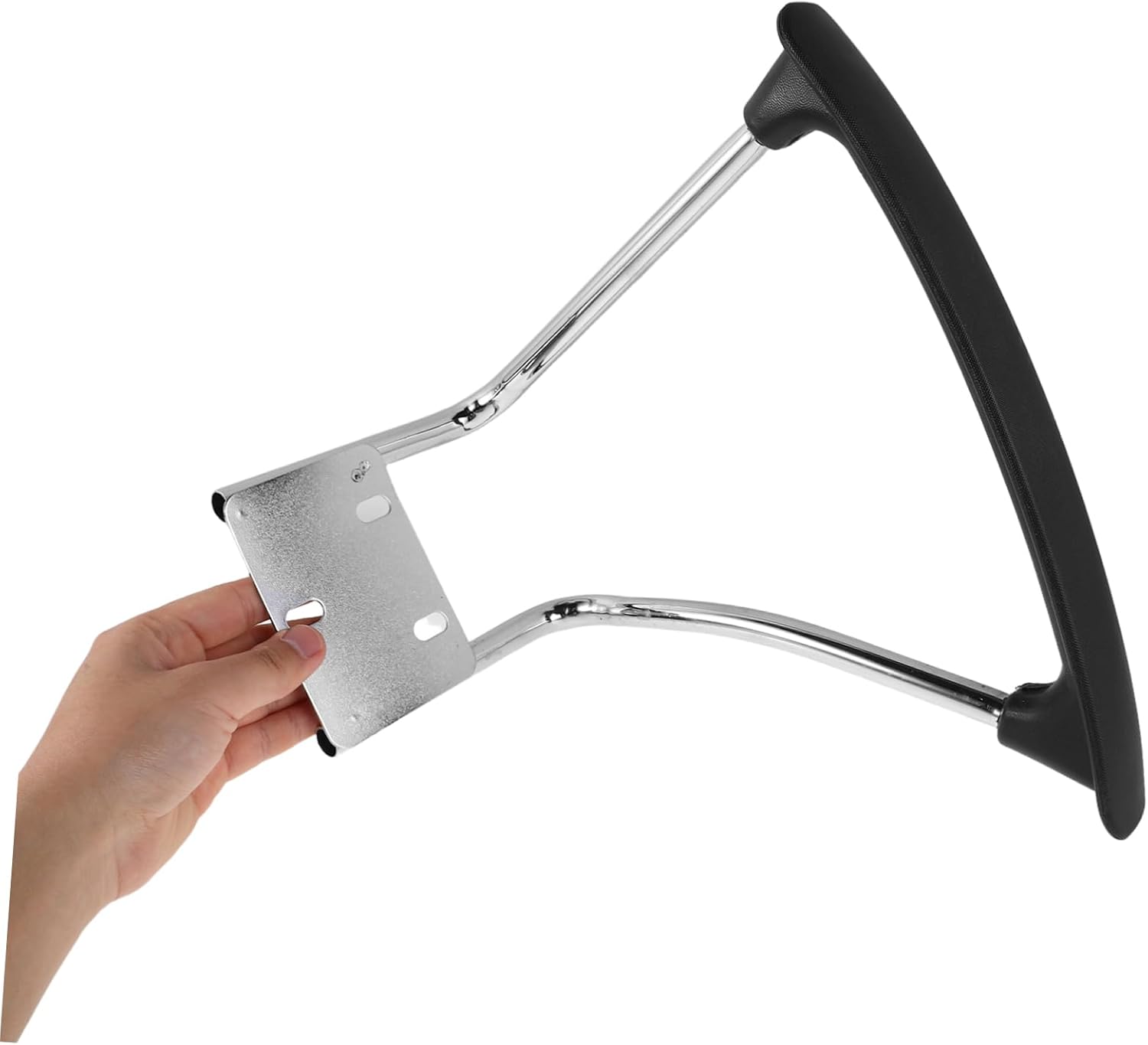 2pcs Office Chair Armrest: Replacement Gaming Chair Arm Rest Pair Chair Armrest Upright Bracket Parts