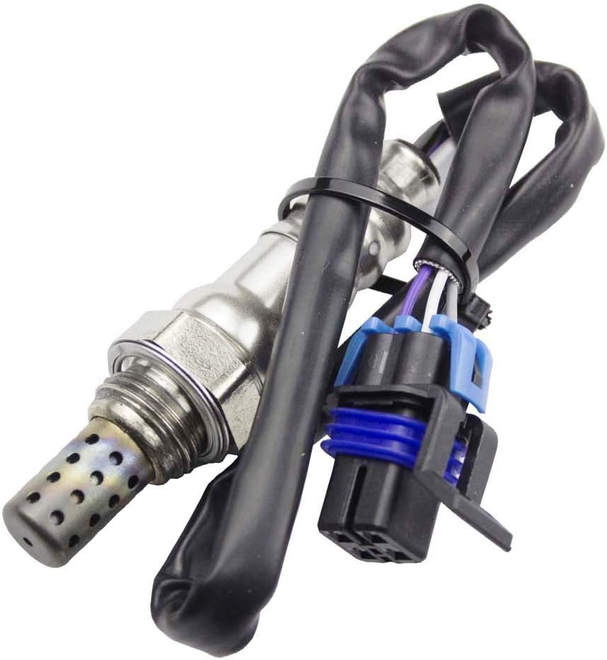 4PCS Oxygen O2 Sensor for 2012 2013 2014 2015 2016 2017 Buick Enclave Chevrolet Traverse 3.6L Upstream + Downstream