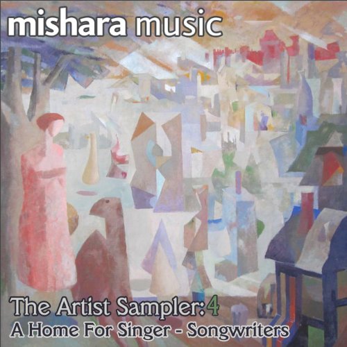 The Artist Sampler Mishara Music 4 Various artists