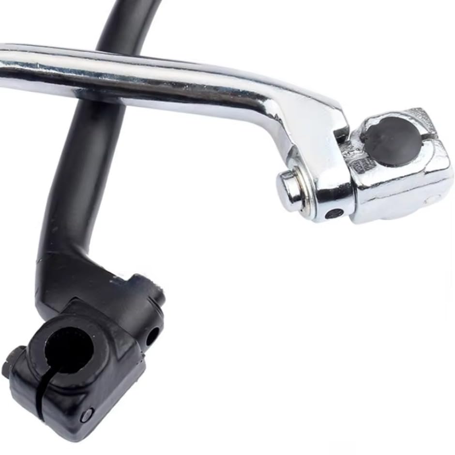 Levier de kick starter 13 mm pour résoudre les démarrages difficiles