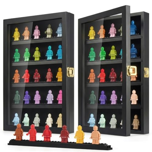 Minifigura de escaparate para coleccionables