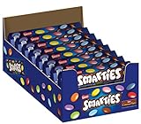 Optimale Naschgröße Nestlé SMARTIES kleine Rolle, 24er Pack (24 x 38g)