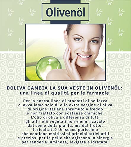Medipharma Cosmetics Olivenol Intensive Cream, Anti-Falten-Gesichtscreme mit reinem Retinol, 50 ml, feuchtigkeitsspendend, straffend, Anti-Aging und regenerierend für trockene Haut mit Olivenöl und