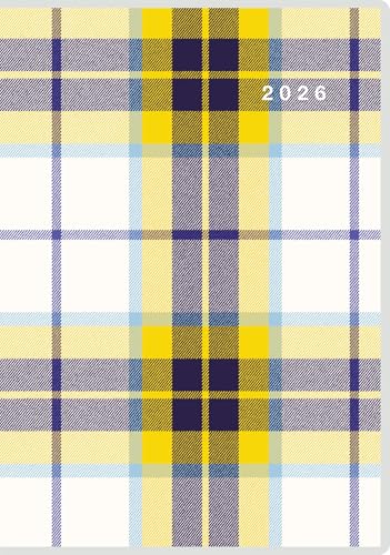  蒠 2026N 4n܂ A5 }X[ N[ CfbNX O 2 `FbN No.677