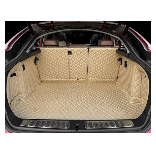 Tapis de coffre pour Jaecoo J7 PHEV anti-salissure et étanche pour SUV