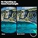 K&F CONCEPT 82mm MC UV Protection Filter with 28 Multi-Layer Coatings HD/Hydrophobic/Scratch Resistant Ultra-Slim UV Filter for 82mm Camera Lens (Nano-X Series)