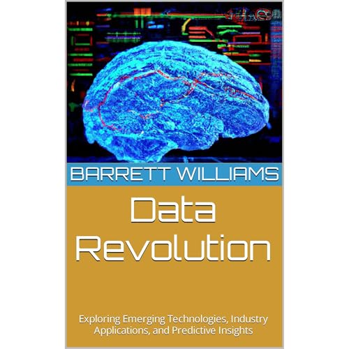 Data Revolution by Barrett Williams, ChatGPT ChatGPT episode artwork
