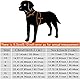 MOKCCI Truelove kühlweste für Hunde Hund Kühlweste Geschirr Kühler Jacke mit Verstellbare Reißverschluss für Outdoor Jagd Training und Camping