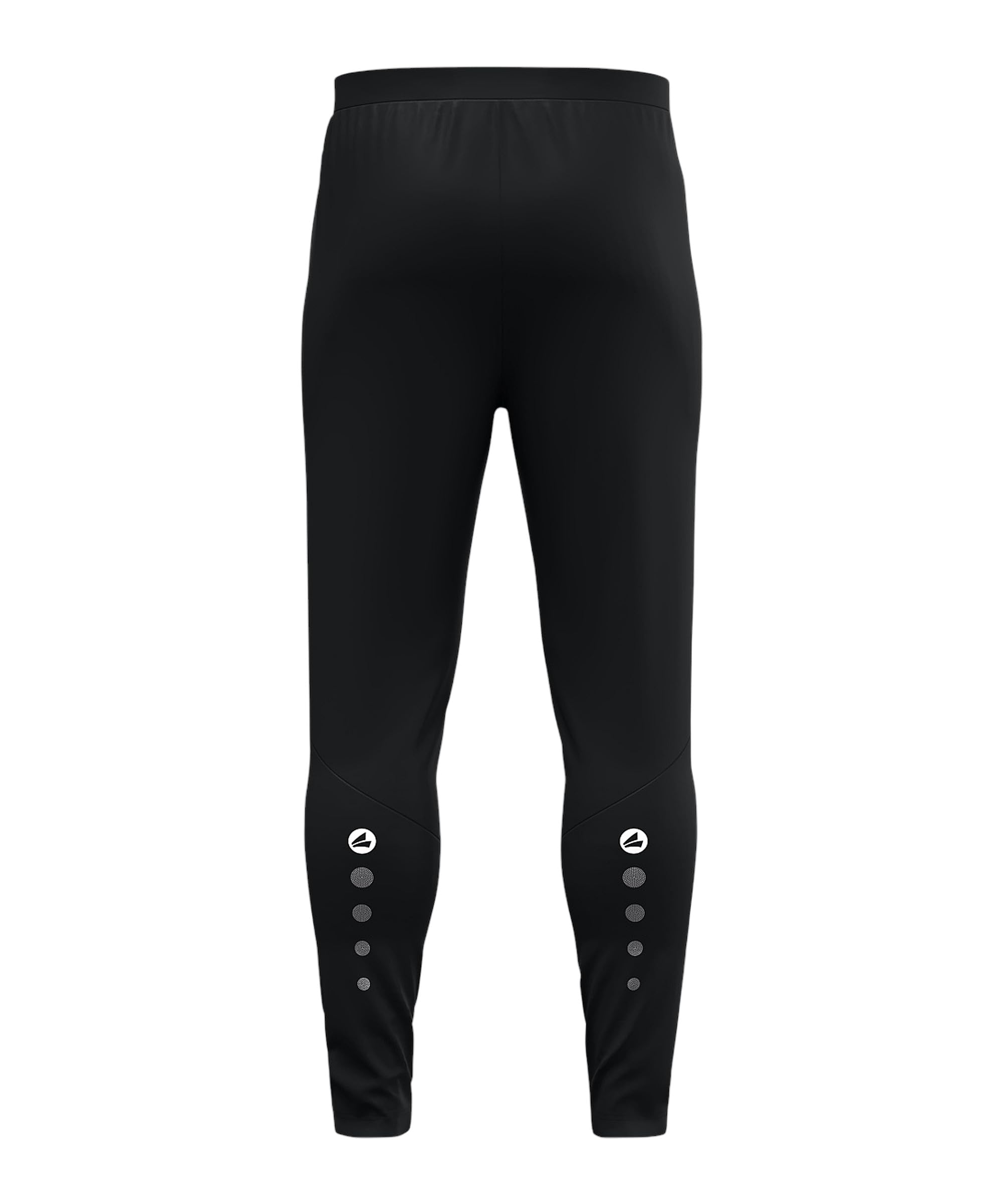 JAKO Pantalon de survêtement Dynamic, Unisexe, Noir, Taille L