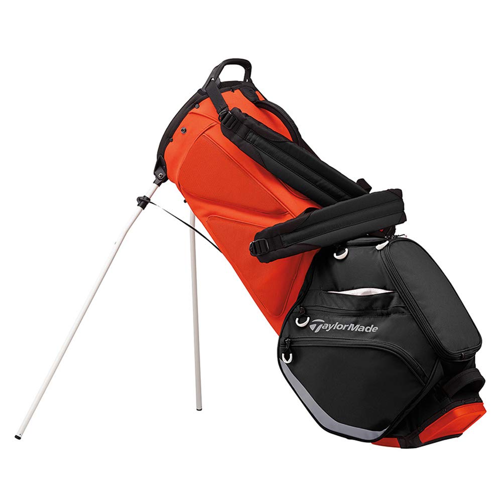 Amazon | TaylorMade Flextech スタンドバッグ、ブラック
