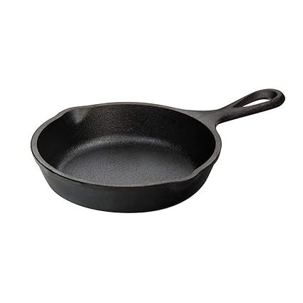 Lodge Cast Iron 5