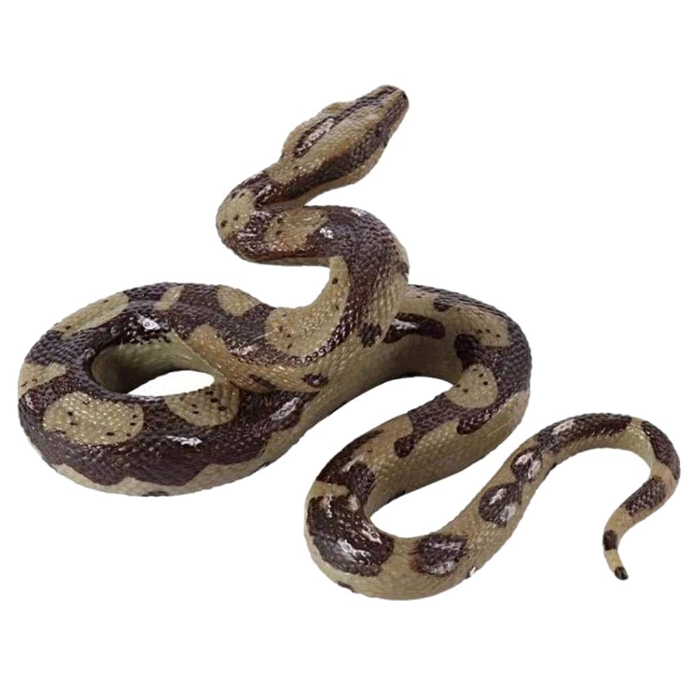 Amazon | ヘビ おもちゃ スネーク リアル 偽のヘビ 蛇 いたずらグッズ