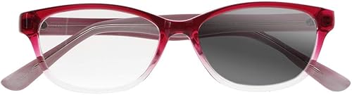 Miniatura 2 de Gafas de sol multifocales de transición fotocromáticas progresivas para mujer