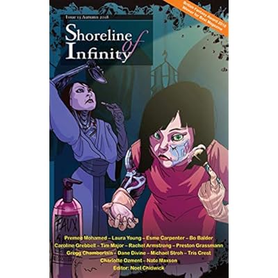 Shoreline of Infinity 13