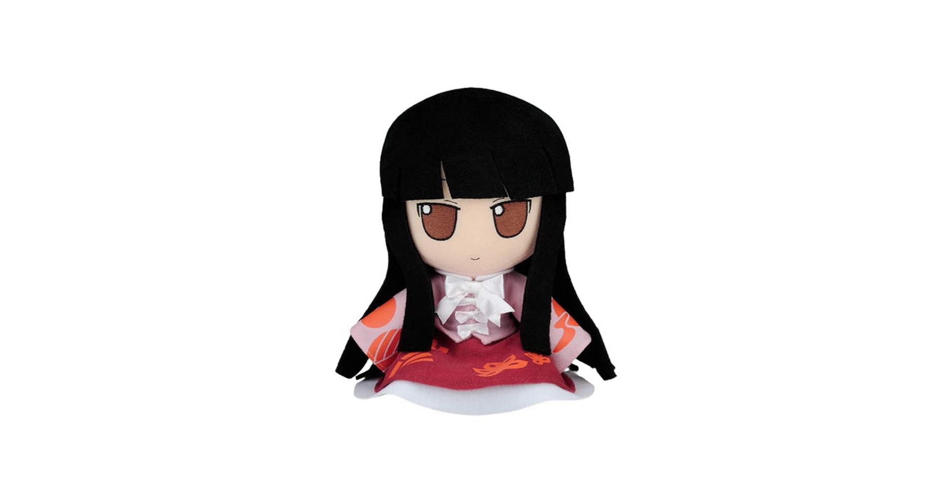 Gift 東方ぬいぐるみ 【蓬莱山 輝夜】 ふもふもかぐや。特典缶バッジ付き Gift 東方ぬいぐるみシリーズ17【蓬莱山 輝夜】 ふもふもかぐや