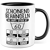 Imprimé des deux côtés et donc idéal pour les droitiers et les gauchers. Un excellent cadeau de Noël ou d'anniversaire. Toutes les tasses sont emballées avec soin et solidité.