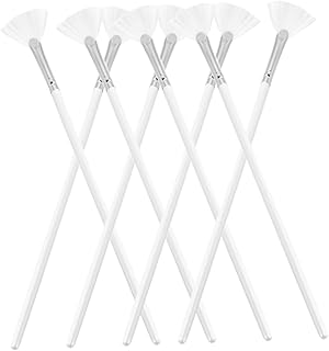 Didiseaon 8pcs Facial Mask Brushes Handle App...