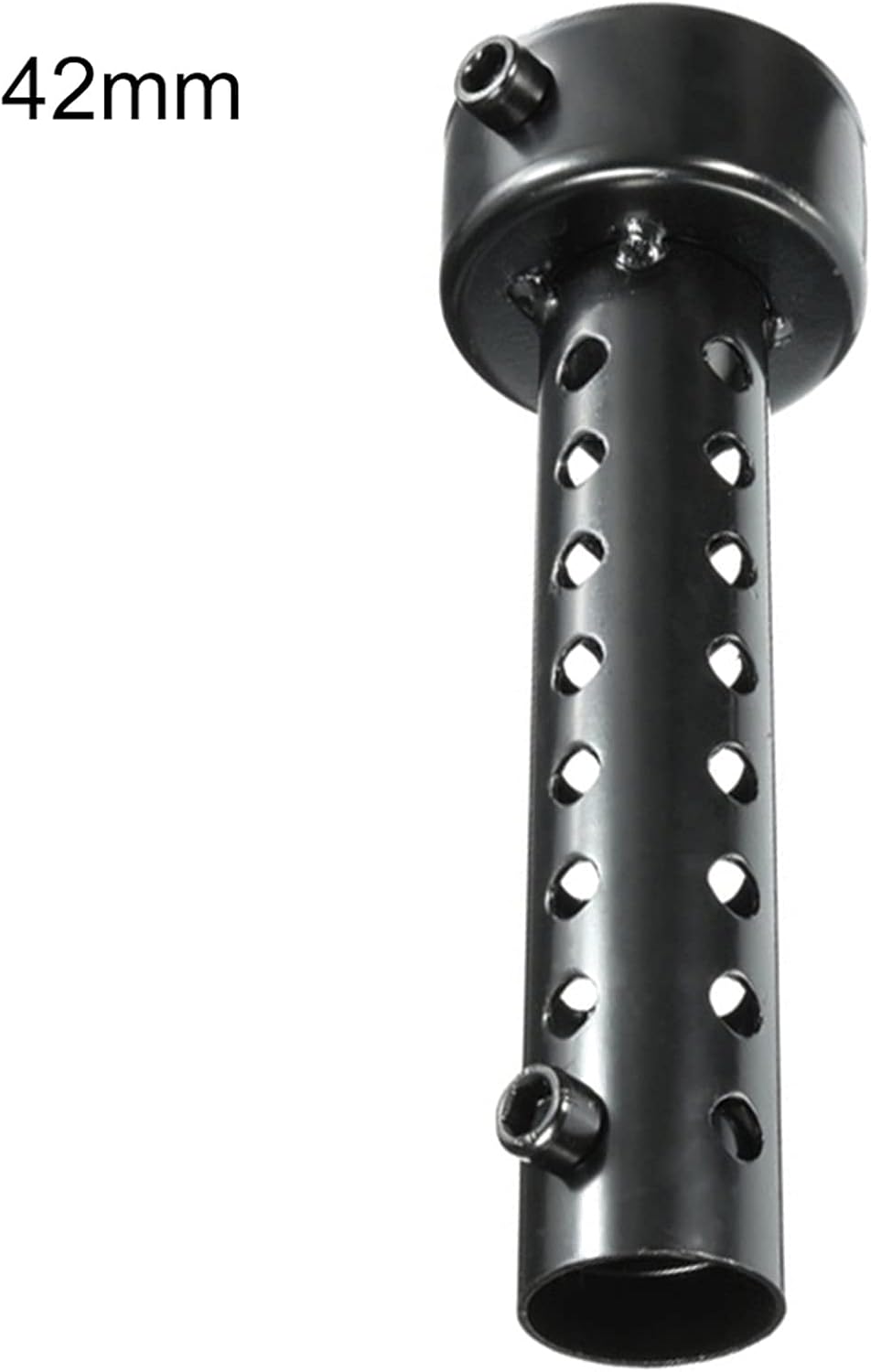 車用 マフラーカッター 日本未発売 35 42 45 48 60mmオートバイの排気マフラーキラー取り外し可能なサイレンサー ディマフラー 42mm Color 車用 マフラーカッター 日本未発売 35 42 45 48 60mmオートバイの排気マフラーキラー取り外し可能なサイレンサー ディマフラー 42mm Color