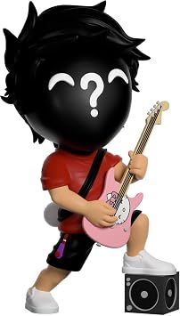 Youtooz Meme Instruments DOOO #163 4.5" inch Vinyl Figure, Collectible Figure from The Collection