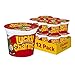 Lucky Charms Gluten Free Cereal with Marshmallows, 1.7 OZ Single Serve Cereal Cup (Pack of 12)