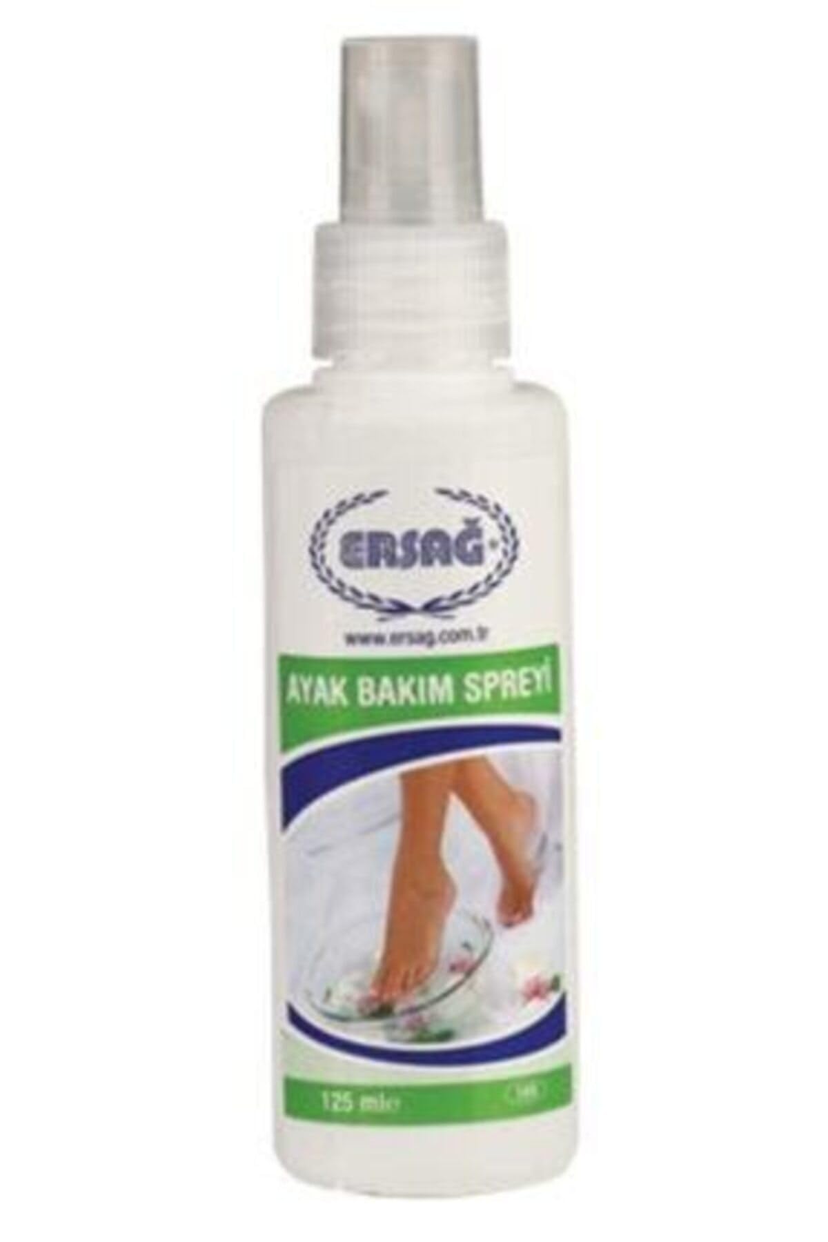 Ersağ Ayak Bakım Spreyi 125 Ml 169-8