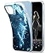 YonderYM Case Compatible with ULEFONE Armor 23 Ultra, Shockproof Thin Cover, Yellowing-Resistant Slim Transparent TPU Phone Case Patterns4